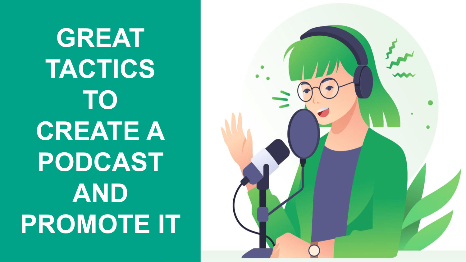 Create a Podcast Create a Podcast